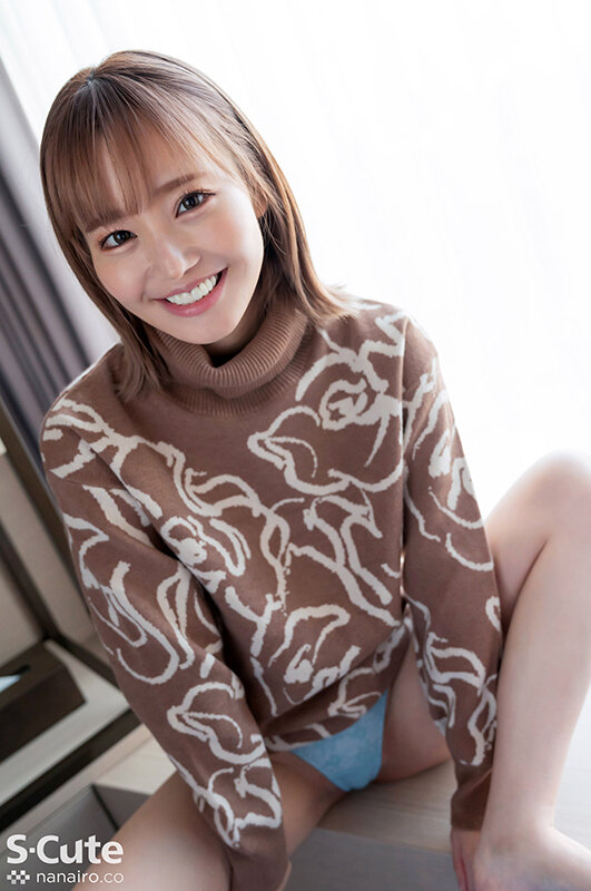 「百永さりな 巨乳美少女とイチャラブハメ撮り！金髪ギャルの濃厚フェラ＆密着SEX」のサンプル画像3枚目