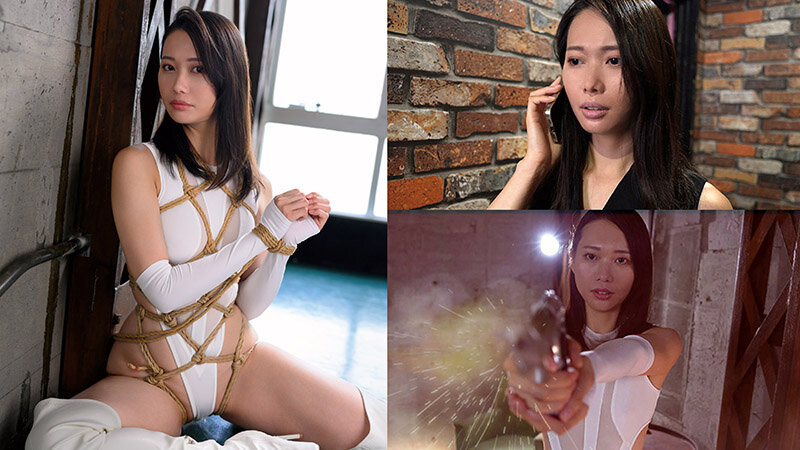 「三池小春が女捜査官役で緊縛・拘束プレイに挑戦！囚われの美人捜査官が堕ちていく衝撃作」のサムネイル