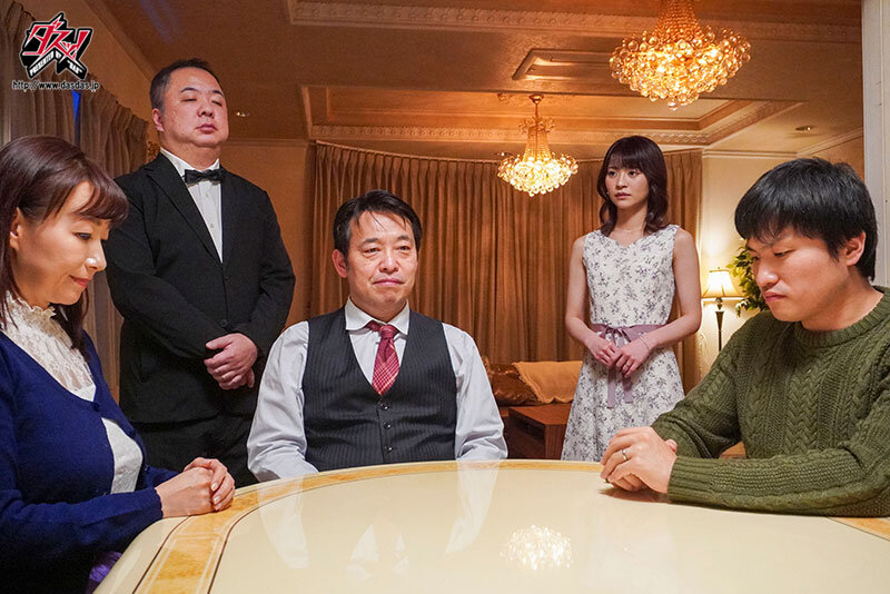 「【東條なつ】人妻が義父に寝取られ中出しされる背徳NTRドラマ|若妻の禁断妊活」のサムネイル