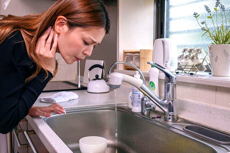 「【橘メアリー】巨乳人妻が義弟に寝取られ中出しされる禁断の関係｜巨尻美人妻NTR」のサンプル画像15枚目