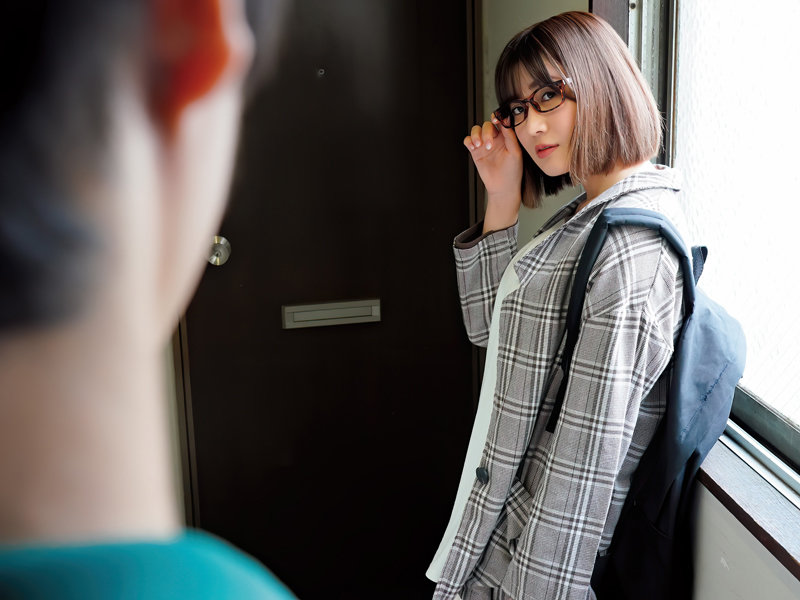 「藤森里穂のNTR騎乗位中出しセックス！巨乳の彼女の友達と3日間の禁断記録」のサンプル画像3枚目