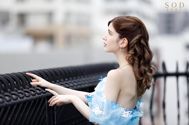 「ローレン花恋の拘束プレイ動画|スレンダー白人女優が激しいピストンで乱れる4本番」のサンプル画像18枚目