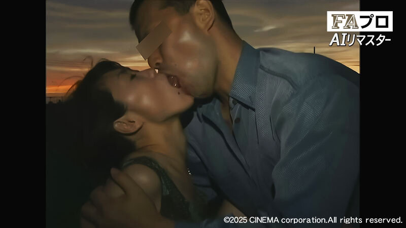 「日高ゆりあ・風見京子ら熟女女優9人の濃厚キス・接吻シーン｜巨乳美女たちの官能プレイ」のサンプル画像4枚目