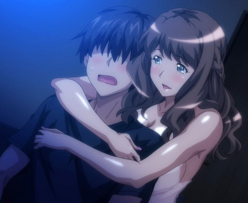 「ギャル姉妹との禁断の近親相姦プレイ｜エッチなお姉ちゃんに甘やかされる濃厚シチュエーション」のサンプル画像1枚目