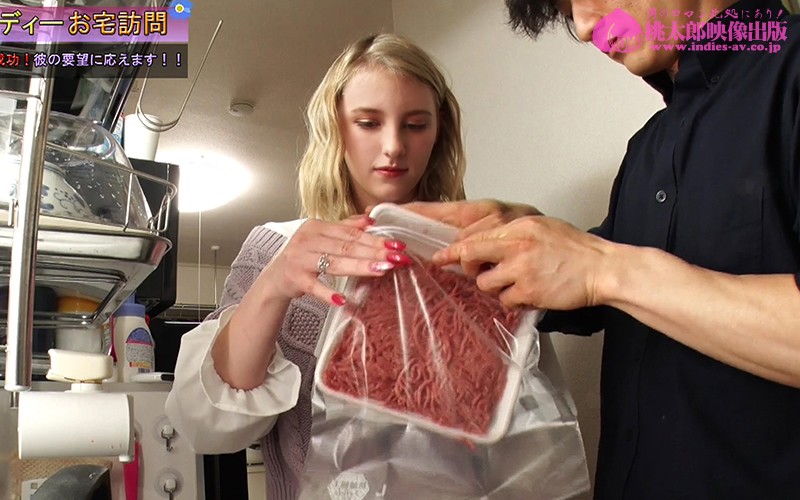 「メロディー・雛・マークスが東京で逆ナンパ!巨乳白人美女の中出し体験レポート」のサンプル画像10枚目