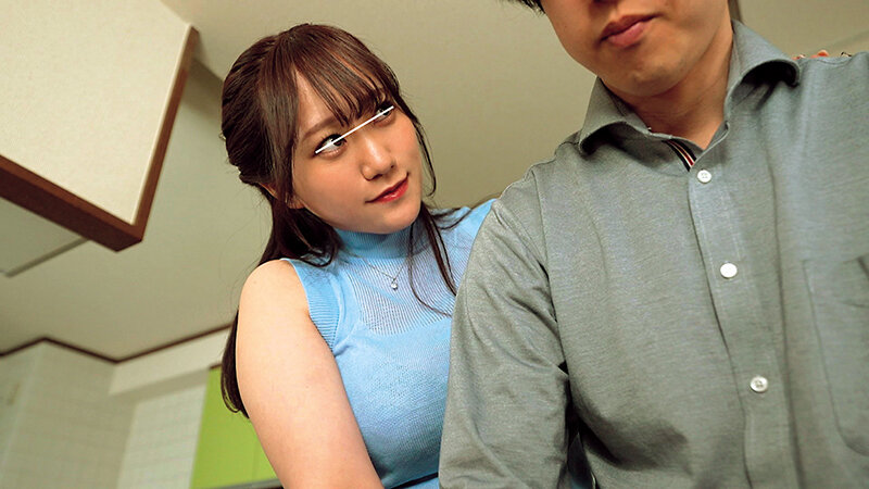 「【人妻NTR】巨乳妻が息子の同僚に寝取られパイズリから中出しまで許してしまう背徳セックス」のサンプル画像3枚目