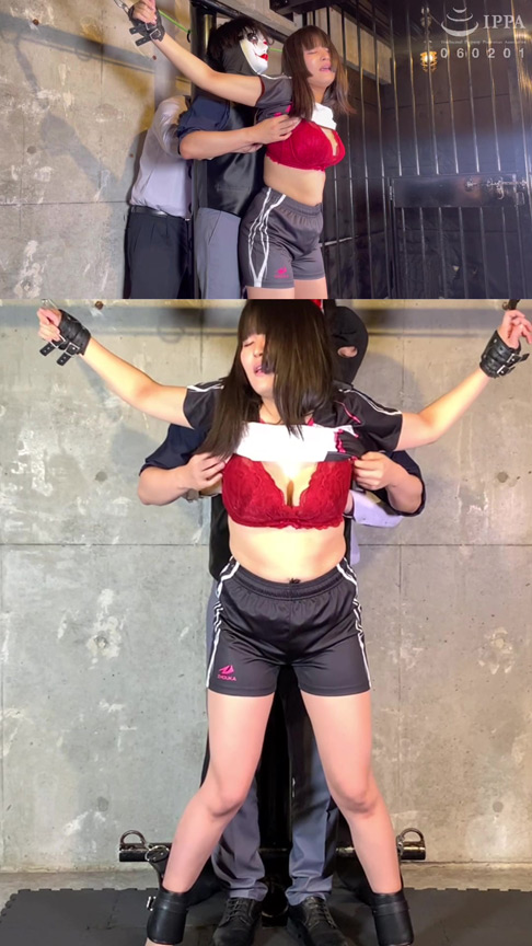 「宮の木しゅんかのくすぐりプレイ動画｜TICKLE PRODUCTION THRILLで悶絶する姿が話題」のサンプル画像7枚目