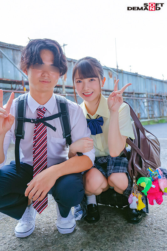 「【素人JK】マジックミラー号で学園のマドンナが彼氏当てゲームに挑戦!手コキ&フェラでご奉仕する女子校生ナンパ企画」のサンプル画像14枚目