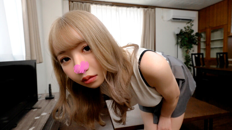 「塩対応ギャル流川さんの美巨乳ハメ撮り中出し動画|バイブ責めで感じる姿がエロい」のサンプル画像2枚目