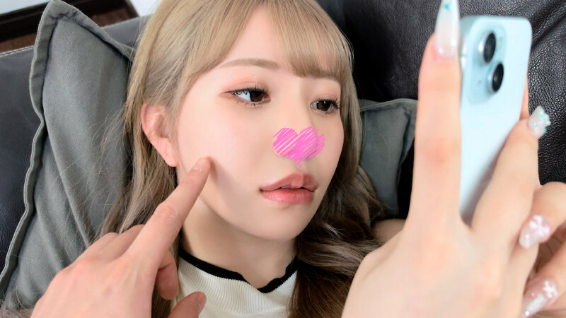 「塩対応ギャル流川さんの美巨乳ハメ撮り中出し動画|バイブ責めで感じる姿がエロい」のサンプル画像4枚目