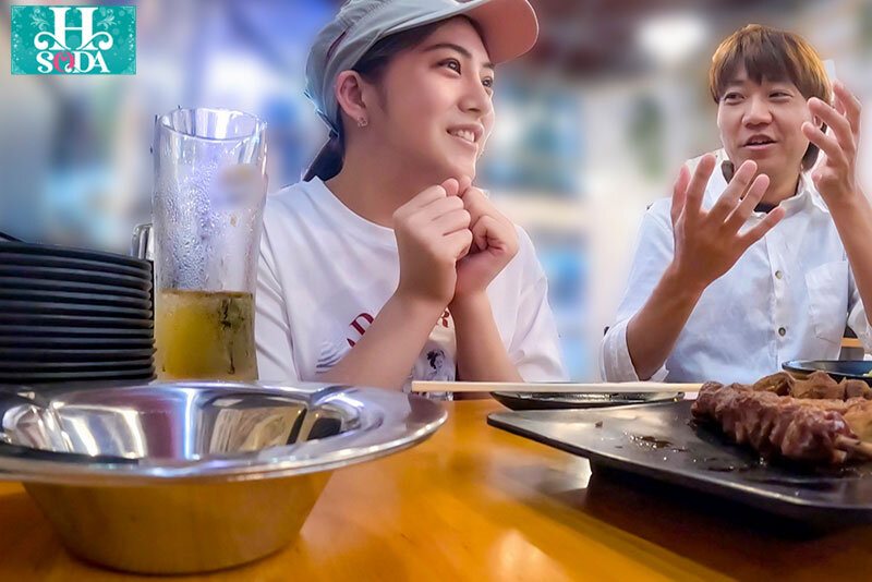 「【素人OL】サバサバ系女子社員が酔って豪快SEXデビュー!中出し・騎乗位・バックで乱れる姿が エロい」のサンプル画像4枚目