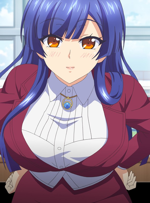 「無垢な処女女教師が競泳水着姿で中出しフェラに染まる恥辱の教壇ドラマ」のサムネイル