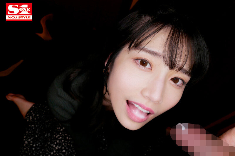 「河北彩花の淫語責めがエロい!スレンダー痴女が至近距離で寝取る濃厚プレイ動画」のサンプル画像5枚目