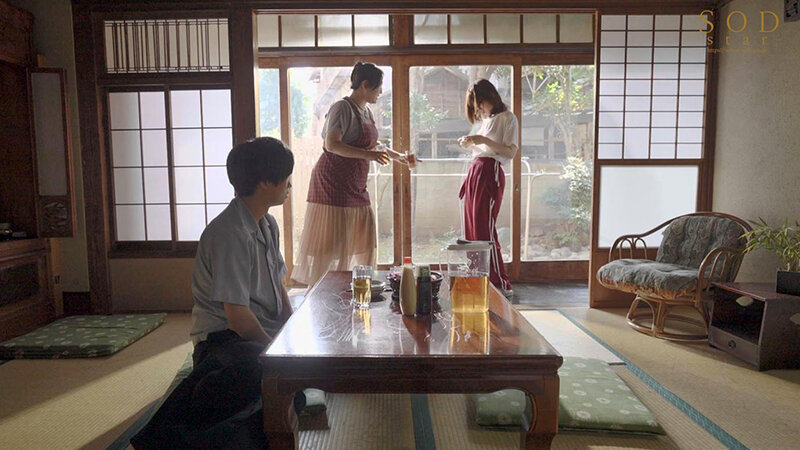 「【天宮花南】隠れ巨乳の姉と禁断の近親相姦!アラサー姉妹の秘密の関係を描いた衝撃作」のサンプル画像5枚目