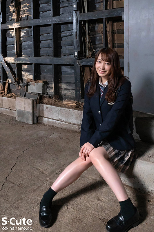 「花音うらら・桜井千春ら美少女6人の制服野外露出フェラ｜廃墟ロケ撮影ベストコレクション」のサンプル画像9枚目