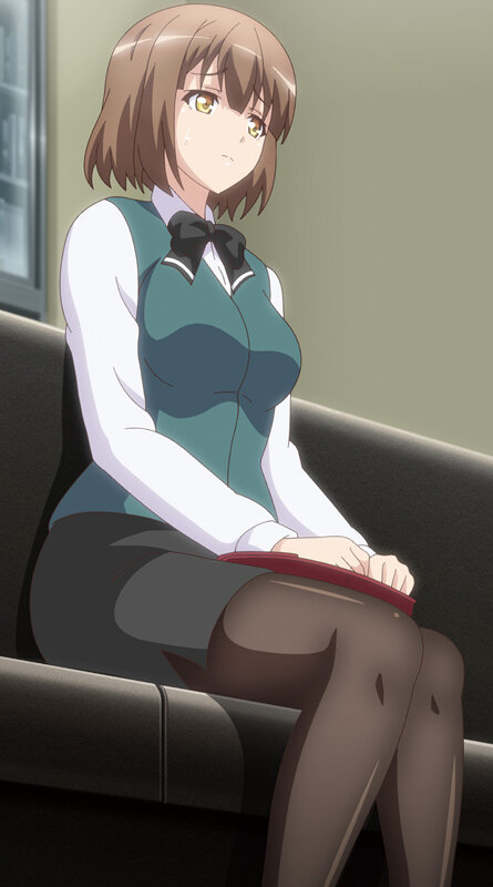 「【素人OL】万引きバレた美人お茶汲みOLがフェラ・ぶっかけ・中出しされる屈辱プレイ」のサムネイル