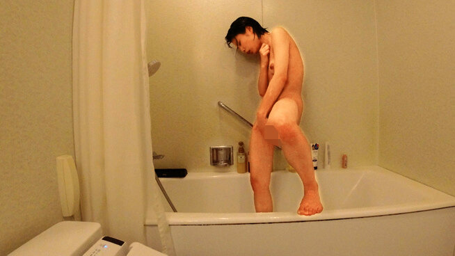 「【素人JK】美少女女子校生の部活合宿で3P体験!流出映像で話題の秘密の夜事情」のサンプル画像9枚目