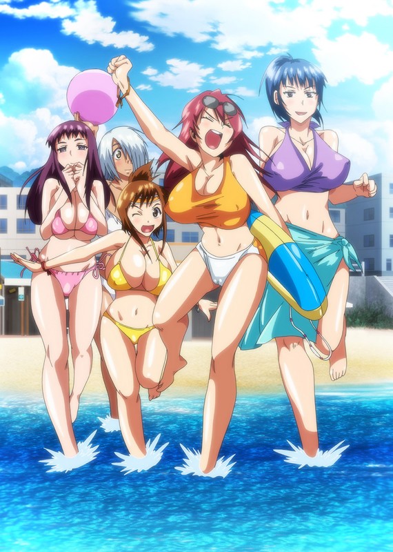 「巨乳美少女が体操着ブルマ姿で中出しされる激しいプレイ｜じょしラク！＃2」のサムネイル