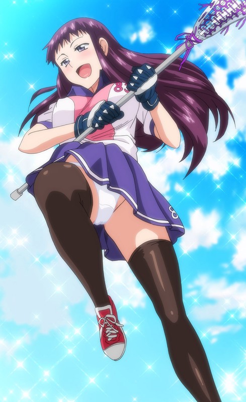 「巨乳美少女が体操着ブルマ姿で中出しされる激しいプレイ｜じょしラク！＃2」のサンプル画像19枚目