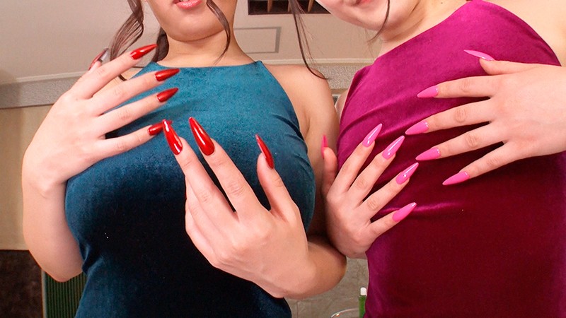 「塚田詩織ら6人の美女がローション手コキで睾丸を優しく刺激する回春サロン体験」のサムネイル