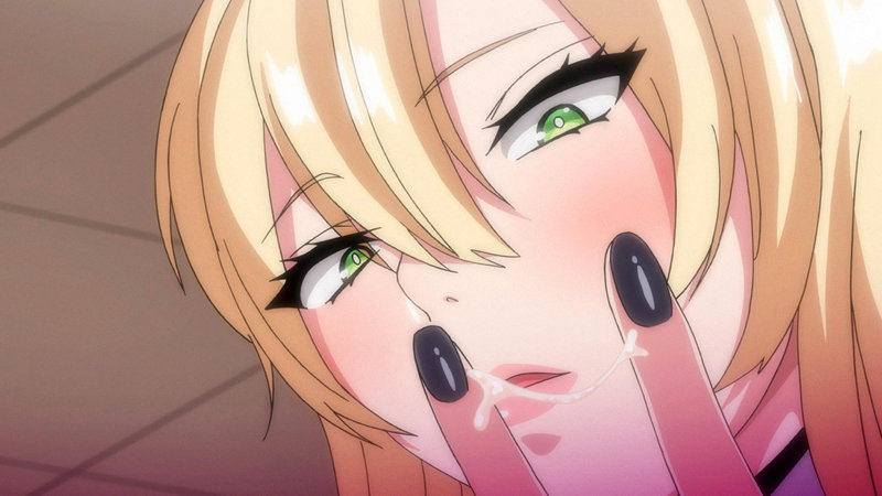 「巨乳ギャル女子校生と3P中出し！クラスで男は僕一人の夢のハーレム学園生活」のサンプル画像4枚目