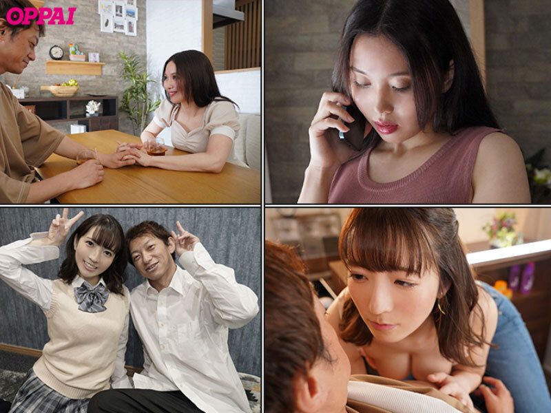 「【小花のん】巨乳痴女の元カノに寝取られ中出しパイズリで結婚前夜に浮気密会してしまう」のサムネイル