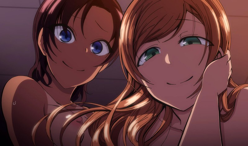 「巨乳女子校生が3P・4Pで羞恥プレイ|OVAイジラレ復讐催眠#4の中出し展開がエロい」のサンプル画像20枚目