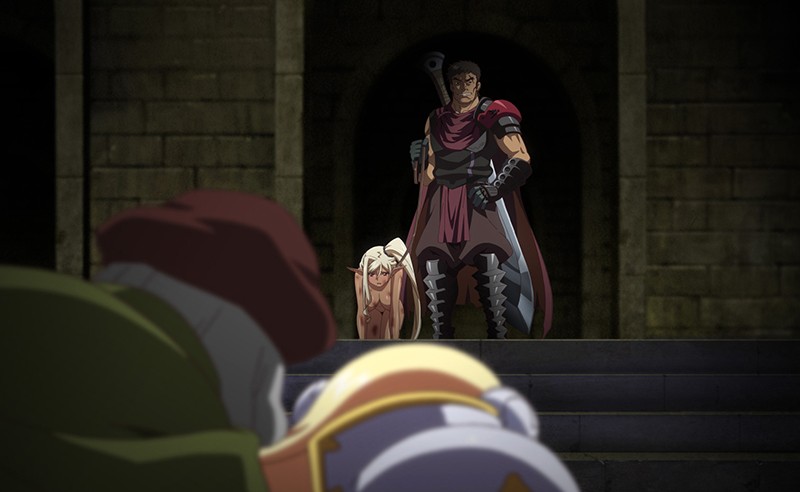 「【巨乳姫騎士】気高きお姫様女戦士が白濁に染まる戦慄の乱交劇【黒獣シリーズ】」のサンプル画像10枚目