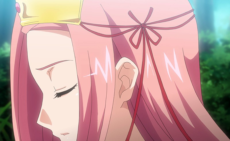 「【巨乳姫騎士】気高きお姫様女戦士が白濁に染まる戦慄の乱交劇【黒獣シリーズ】」のサンプル画像2枚目