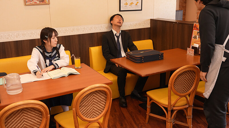 「【美少女JK】ミニ系女子校生が優しくご奉仕♡中出し＆ごっくんで満足させてくれる癒し系作品」のサンプル画像8枚目