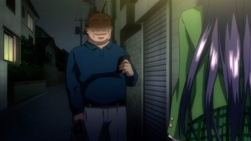 「巨乳女子校生が学生服姿で恥じらいお漏らし|放尿プレイで羞恥開発される美少女アニメ」のサンプル画像10枚目