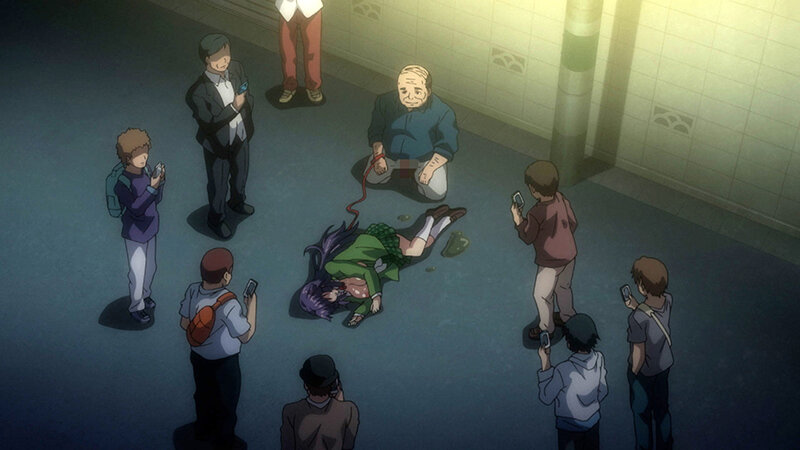 「巨乳女子校生が学生服姿で恥じらいお漏らし|放尿プレイで羞恥開発される美少女アニメ」のサンプル画像16枚目