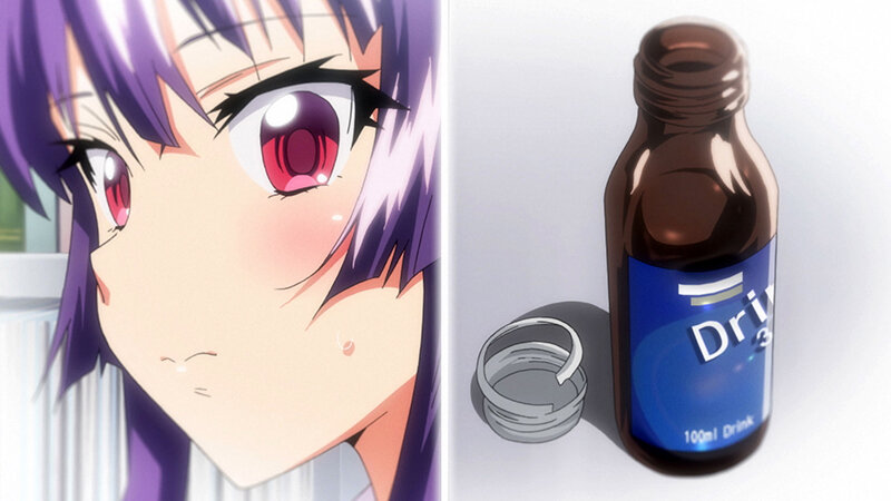 「巨乳女子校生が学生服姿で恥じらいお漏らし|放尿プレイで羞恥開発される美少女アニメ」のサンプル画像2枚目