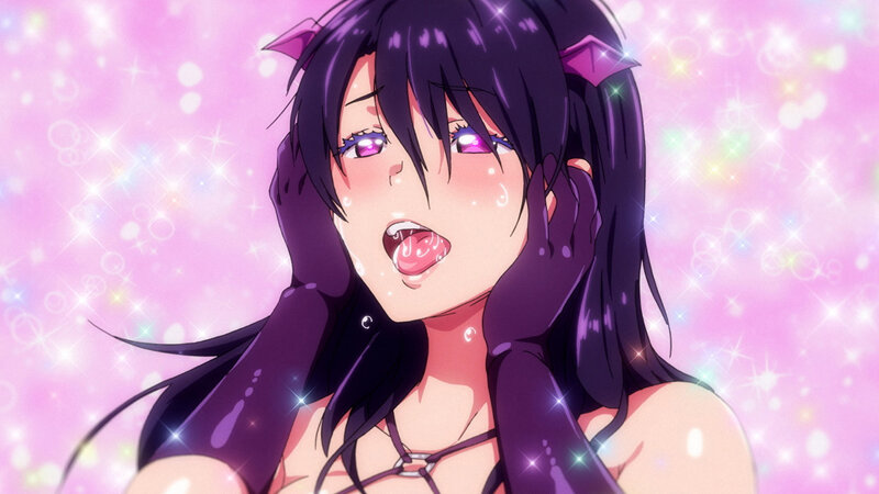 「巨乳義母がフェラと中出しでご奉仕！人妻サキュバスとの禁断の同居生活【OVAアニメ】」のサンプル画像8枚目