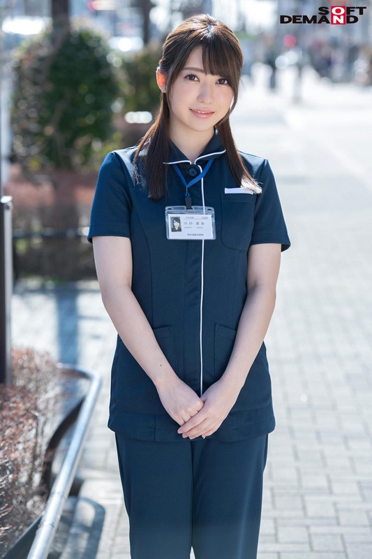 「【素人ナース】白衣の天使が手コキでお悩み解決！マジックミラー号で看護師をナンパした結果」のサンプル画像6枚目