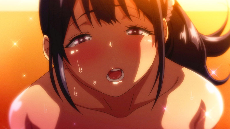 「巨乳人妻とのフェラ・騎乗位・中出しセックス|僕にセフレが出来た理由#2【エロアニメ】」のサンプル画像13枚目