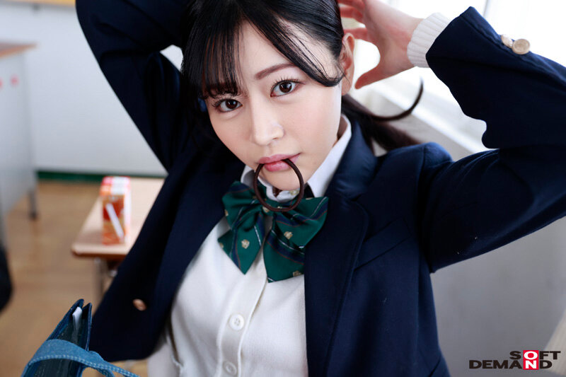 「響乃うた 幼なじみ女子校生が童貞を優しく筆おろし!騎乗位で何度も密着する青春ラブストーリー」のサンプル画像3枚目