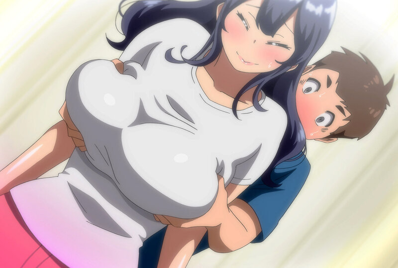 「巨乳人妻が騎乗位とフェラでご奉仕！中出しセックスに溺れるセフレ関係【OVA僕にセフレが出来た理由】」のサンプル画像5枚目