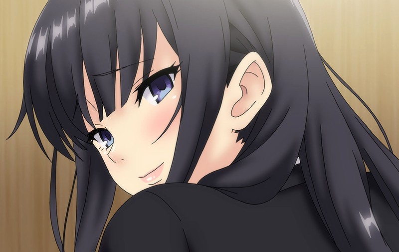 「巨乳女子校生が制服姿で誘惑する痴女プレイ|学生服コスプレで密着イチャラブセックス」のサンプル画像4枚目