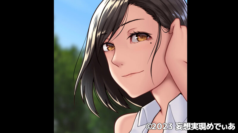 「【人妻・巨乳】欲求不満な人妻たちの島で繰り広げられる3P・中出し交わりアニメ【フェラ】」のサンプル画像3枚目