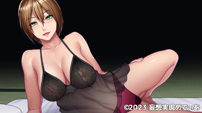 「【人妻・巨乳】欲求不満な人妻たちの島で繰り広げられる3P・中出し交わりアニメ【フェラ】」のサンプル画像6枚目