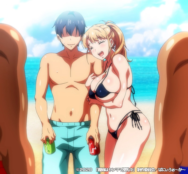 「巨乳人妻ヤンママの母乳プレイ＆中出しフェラ奉仕！混浴温泉で禁断の関係【義姉NTR】」のサンプル画像6枚目