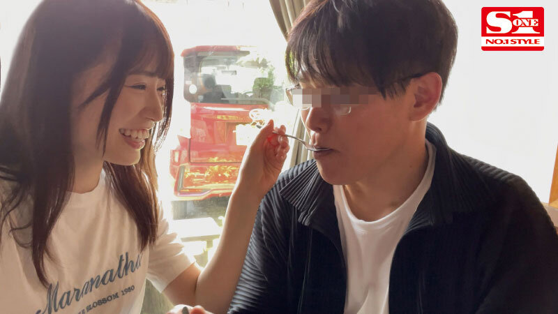 「美少女・未歩ななと一泊二日の温泉デート!照れながらも積極的に迫る姿がたまらない」のサンプル画像2枚目