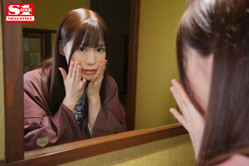 「美少女・未歩ななと一泊二日の温泉デート!照れながらも積極的に迫る姿がたまらない」のサンプル画像8枚目