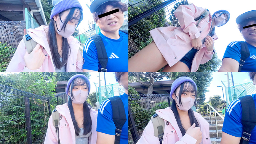 「性欲剥き出し山ガール どエロ白目なオフパコ性交」のサンプル画像2枚目