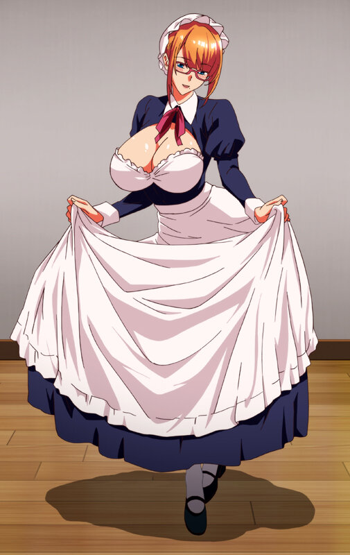 「巨乳義母と和服未亡人の禁断中出し関係|スリーピース THE ANIMATION エロアニメ動画」のサンプル画像13枚目