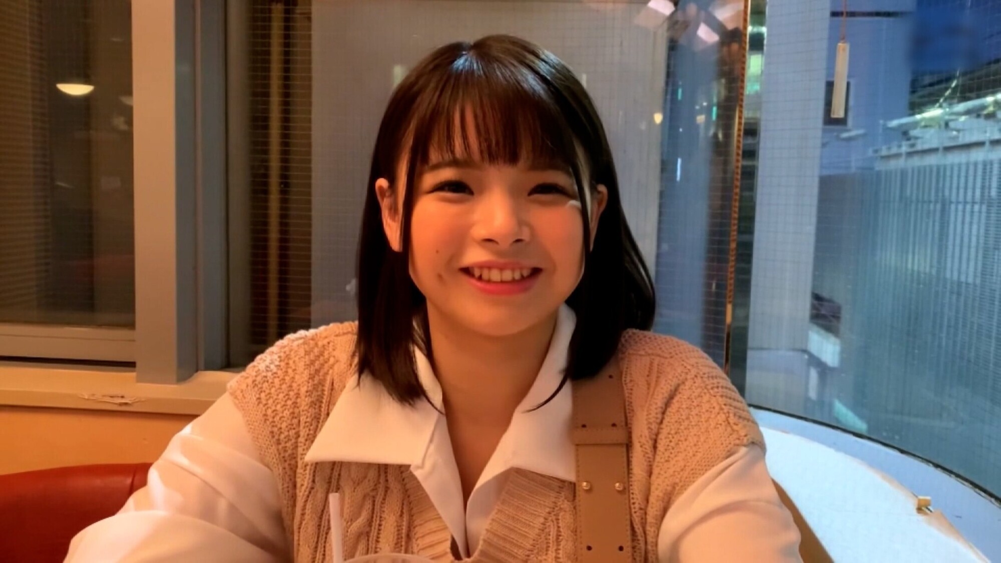 「なんかスゲー可愛い妹系乙女とオフパコ嵌め撮りSEX！」のサムネイル